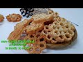 🥨തനി നാടൻ അച്ചപ്പം achappam rosette fried dough food roobisgingergarlic