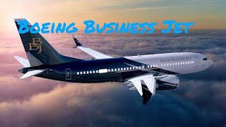 Boeing Business Jet