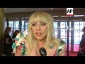 Lady Gaga clarifies ‘rest’ from her music comment at TIFF