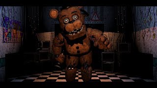 Bes - Öt éjszaka a pizzériában (Five Nights at Freddy's Music Video)