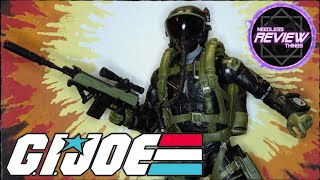 GI Joe Classified Series Night Force Rip Cord Needless Unboxing