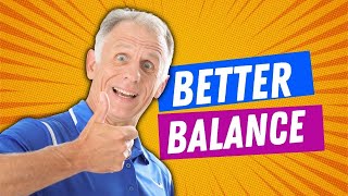 Another, "Best Balance Routine" For Seniors. By Bob and Brad