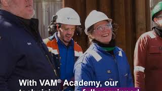 VAM® Academy training: demanding and fun