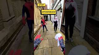 The Spider-Verse Is Real? 😱🕸