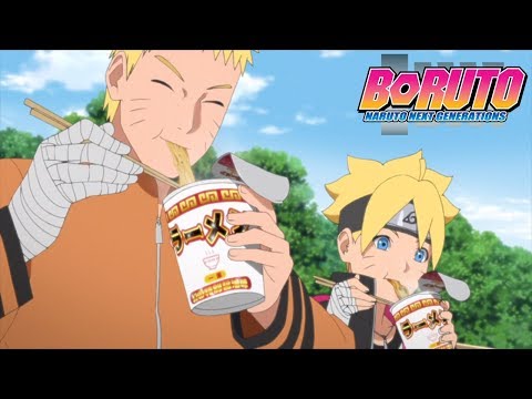 A Gift from the Past Boruto: Naruto Next Generations