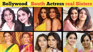 35 Indian Actress Real life Sisters!!Beautiful actress sisters  Bollywood & South actress sisters