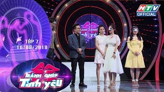 Htv MẢnh GhÉp TÌnh YÊu | Alan Bị Kayz "bóc Phốt" Trong Show Tìm Người Yêu | Mgty #7 Full | 16/8/2018
