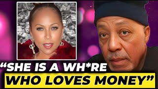Jim Townsend REVEALS DIRTY TRUTH About His Ex Wife Marjorie Harvey