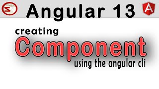 Part 2: How to create a Angular 13 Component using NG GENERATE COMPONENT with OPTIONS.