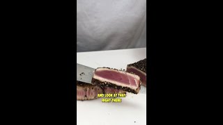 The BEST Ahi Tuna Recipe!