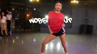Chris Brown - Wobble Up  ft. Nicki Minaj, G-Eazy / Audrey Choreography