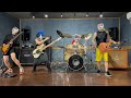 final fantasy vii those who fight further band cover【ff7】更に闘う者達を激しく演奏してみた！