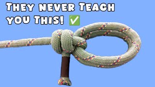 Knots You Must Know (They Could Save Your Life!)