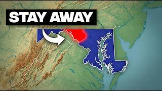 Nobody Knows About What’s Hiding in Maryland