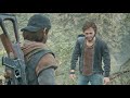 【レア動画】〈記念〉初めてバックメドウブリッジ近くの生存者4人を救出した【days gone】_ps4ゲーム_デイズゴーン_バグ_赤松