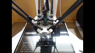 CNC Delta para Impressão 3D