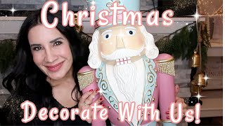 Whimsical Its Christmas in the City! Decorate with Us!