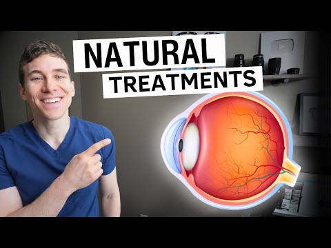5 NATURAL Ways to Prevent And Treat Macular Degeneration