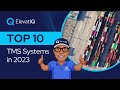 Top 10 TMS Systems In 2023 | Transportation Management Systems | Transportation Software