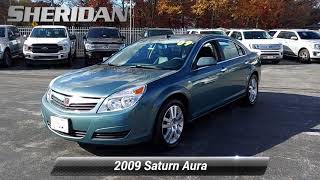 Used 2009 Saturn Aura XR, Wilmington, DE T20210A