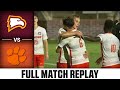 Winthrop vs. Clemson Full Match Replay | 2023 ACC Men's Soccer