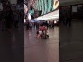 cops in thongs spanking man on freemont street.