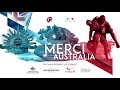 merci australia 2018