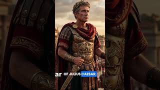 Caesar Didn T See This Betrayal Coming