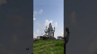 Murudeshwar temple 🙏 , gokarna #shorts #youtubeshorts #murudeshwartemple