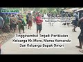 Tingginambut Kampung KK Moro Memanas#tingginambut #indonesia #papua @RezqiJalal95