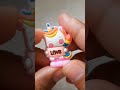 UNICORN Cute Mini Figurines #viralvideo #shorts