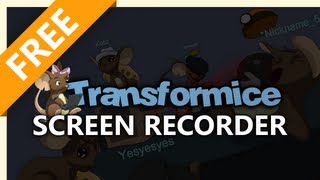 How to Make a Transformice Video for Youtube