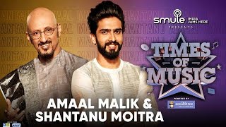 Give Me Some Sunshine| Recreated By Amaal Mallik | Times of Music 2020| 3 Idiots | Shantanu Moitra |