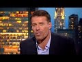 Tony Robbins on the Best Piece of Advice He Ever Got