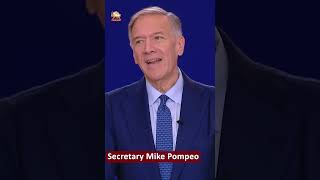 Mike Pompeo: Hezbollah is Near Non-Existence What a Blessing for the World #iran