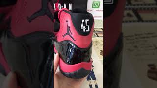 Air Jordan 11 Retro Red Black!!!Full review on my channel #Air Jordan 11 Retro Red Black