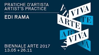 Biennale Arte 2017 - Edi Rama