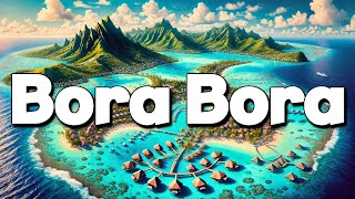 Bora Bora - Best Things To Do & Visit | Complete Guide