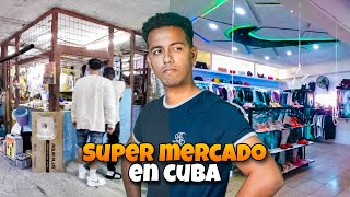 Así es un SUPERMERCADO en CUBA: ¡Hay de todo!