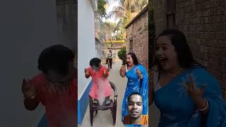 Char colour kah bellon next level prank 😅#shortvideo #viral #funnyshorts #bangladesh