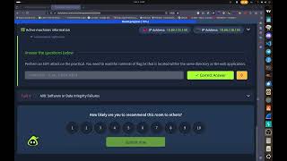 OWASP Top 10 2025: Insecure Data Handling TryHackMe WalkThrough