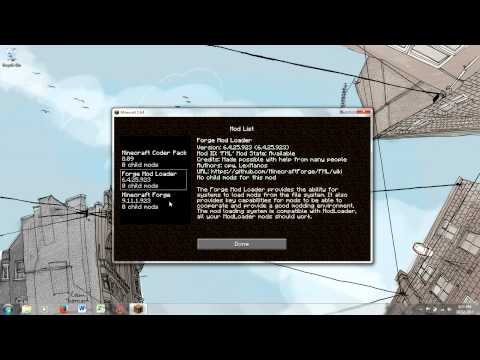 How To Install Tornadoes And Weather Mod 1.6.4 How To Install Tornadoes And Weather Mod 1.6.4