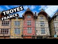 1 day in Troyes France