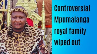 The Mpumalanga Royal Family Murders| Hosi Clyde Mnisi