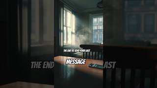 The Last Message Before You Die