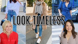 10 CHIC \u0026 TIMELESS Wardrobe Staples You Need in 2025 | These Will NEVER GO OUT OF STYLE!