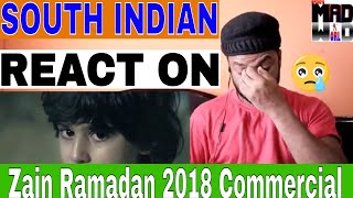 SOUTH INDIAN REACT ON Zain Ramadan 2018 Commercial - سيدي الرئيس