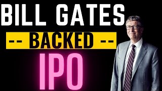 This IPO Will Skyrocket 🚀💲 Backed By Bill Gates, BlackRock and Softbank EXSCIENTIA EXAI