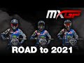 Road to 2021: Episode 8 - Monster Energy Yamaha Factory MXGP Team | MXGP