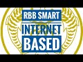 How to use RBB SMART (Internet Based)